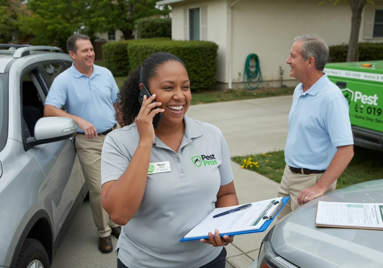 Pest Control Linden, VA FAQs